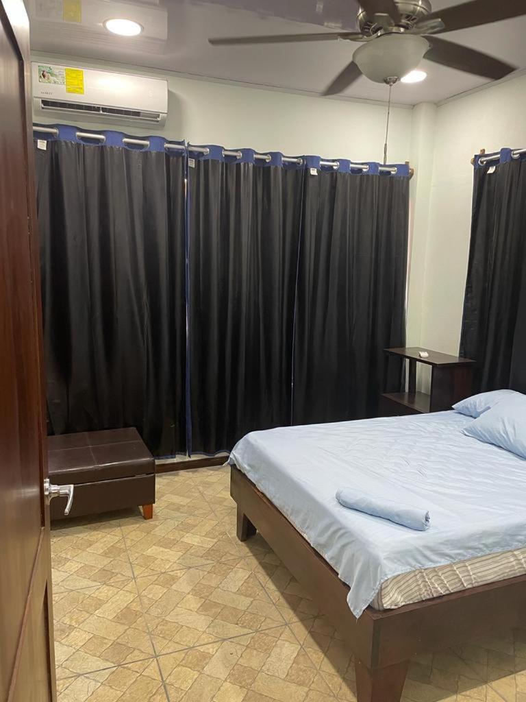 Отель Complejo Tres Diamantes Loma Экстерьер фото