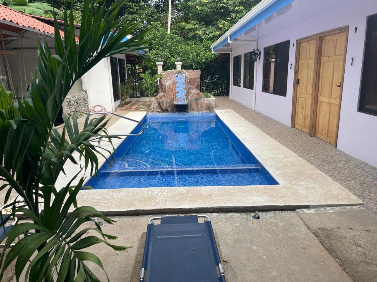 Отель Complejo Tres Diamantes Loma Экстерьер фото